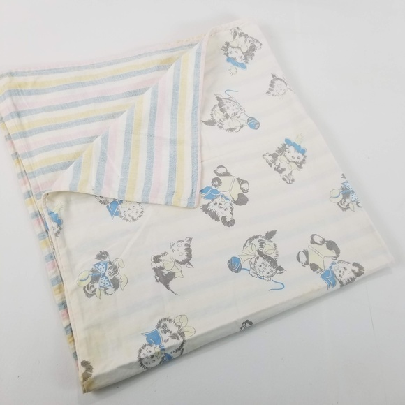 gucci receiving blanket